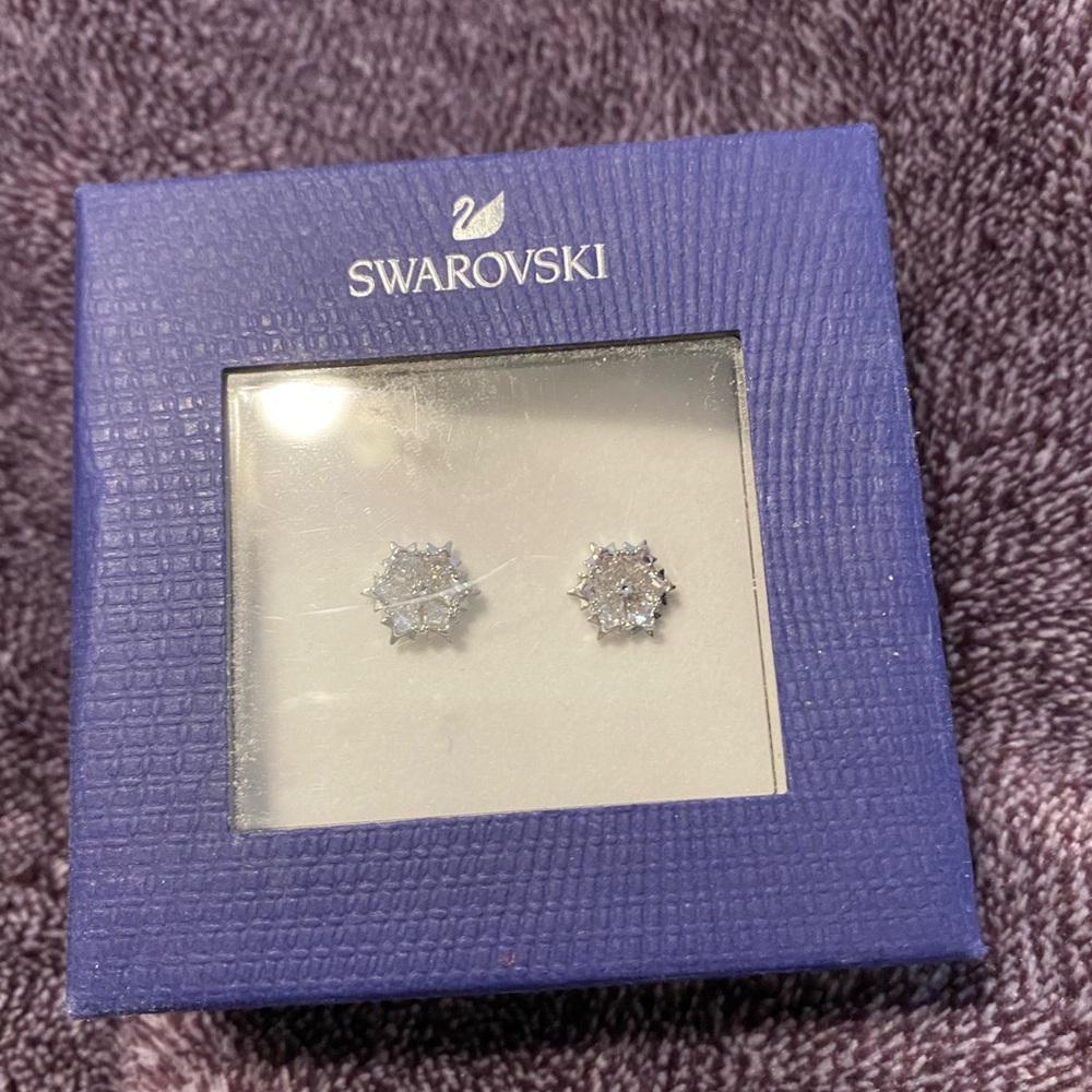 Swarovski Earrings